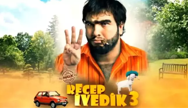 Recep İvedik 3 filmi konusu nedir? Recep İvedik 3 oyuncuları ve Recep İvedik 3 özeti!