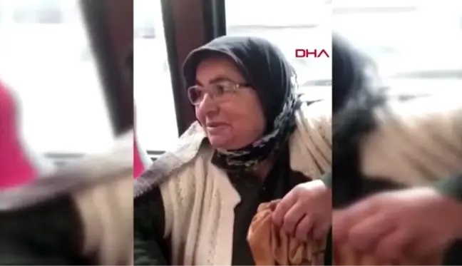 Adana başkan aydar, dolmuşta yolculuk yaptı