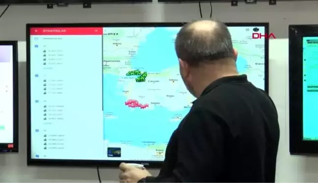 Deprem uzmanlarının deprem gezisi tartışması