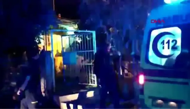 Hatay yaşlı çift sobadan sızan gazdan zehirlenerek öldü