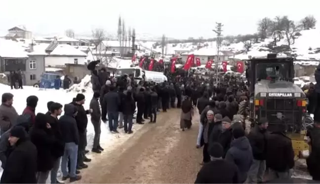 Şehit Piyade Er Fevzi Altınayak, toprağa verildi