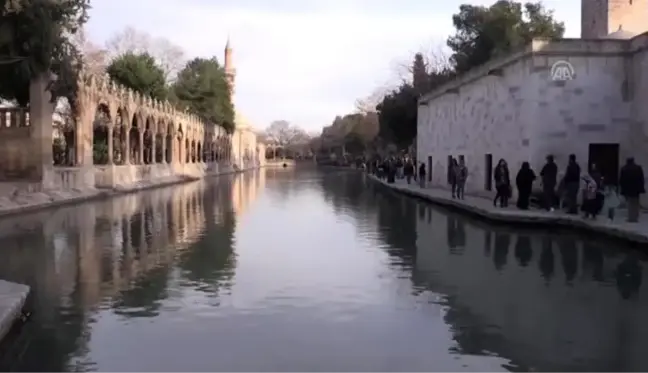 Turizmde altın çağını yaşayan Şanlıurfa bu yıl da gözde şehir olmayı hedefliyor