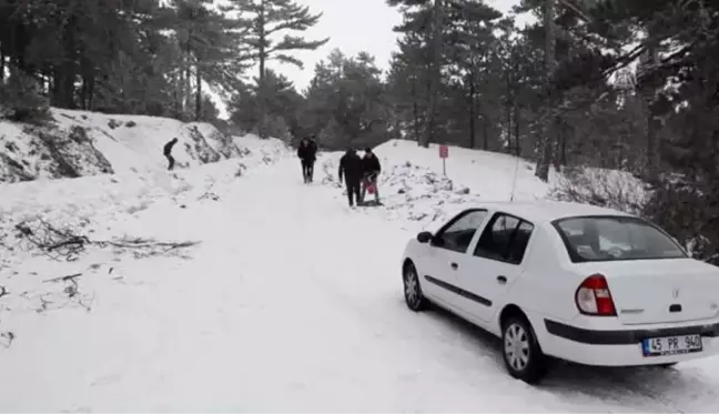 Kar yağışı etkili oluyor