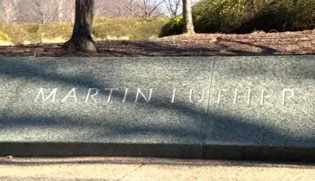 ABD'de Martin Luther King Jr. anıldı (2)