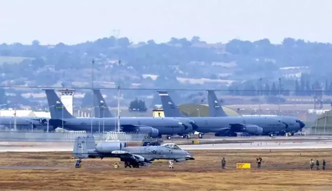 ABD, Türkiye'den çekiliyor mu? İncirlik'te çalışan 424 Türk işçinin çıkışı verildi