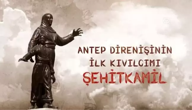 Antep savunmasının genç kahramanı 