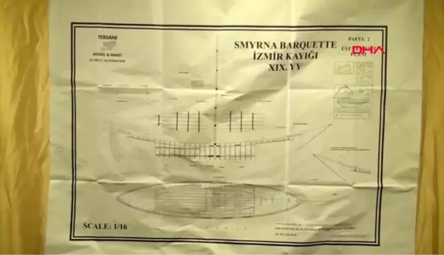 Aydın tarihi gemiler tekrar hayat buluyor