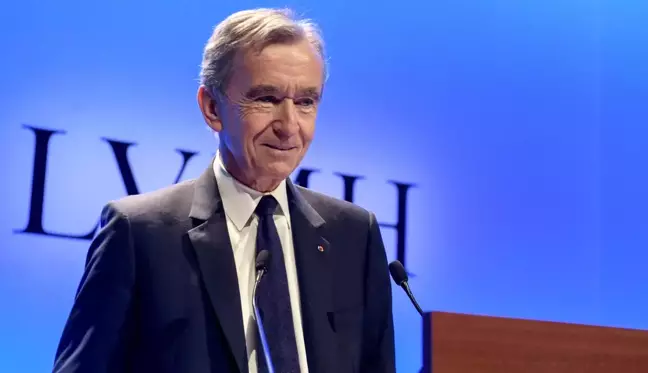 Bernard Arnault kimdir? Bernard Arnault kaç yaşında ve nereli? Bernard Arnault mesleği ne? LVMH nedir? LVMH markaları nelerdir?