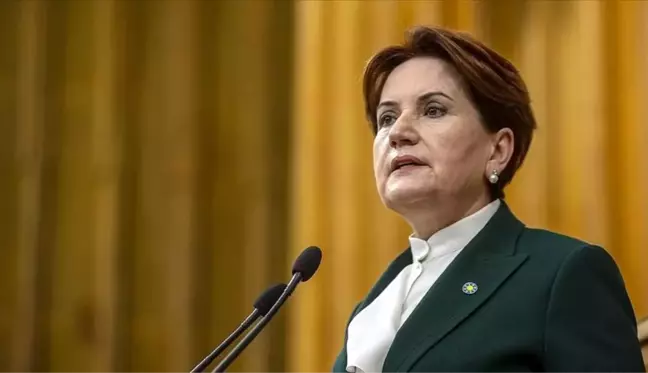 'AK Parti ile ittifak yapar mısınız?' sorusuna Akşener cevap verdi: Ön şartımız parlamenter sisteme dönmek