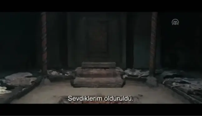 Tomris Hatun'un hayatı sinemaseverlerle buluşuyor