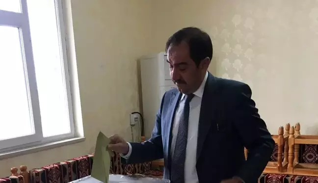 Ali İhsan Merdanoğlu kimdir? AK Parti'den istifa eden Ali İhsan Merdanoğlu kimdir?