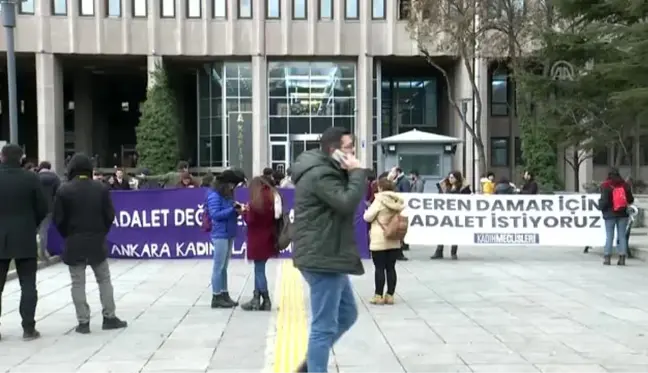 Ceren Damar Şenel'in öldürülmesine ilişkin dava