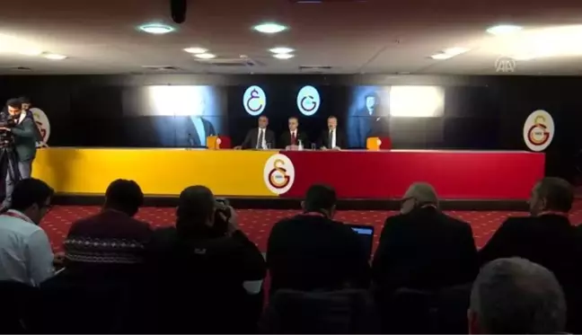 Galatasaray kulübü başkanı Mustafa Cengiz: (Fatih Terim ile ilgili) Ayrı ayrı fikirlerdeysek ayrı...