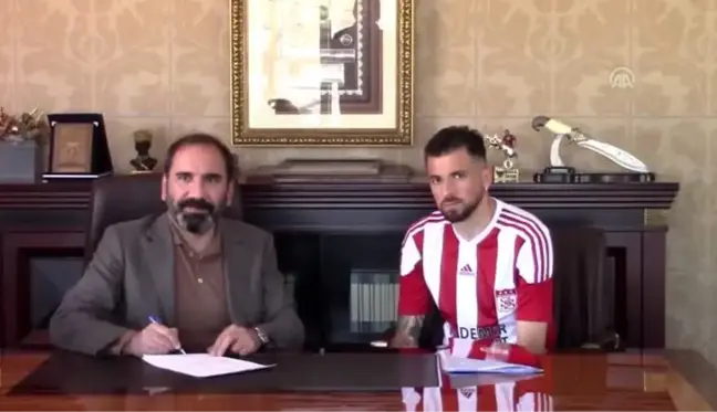 Claudemir, Demir Grup Sivasspor'da