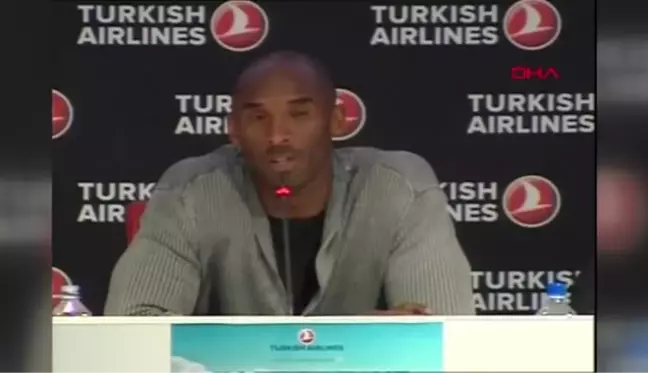 Spor kobe bryant hayatını kaybetti