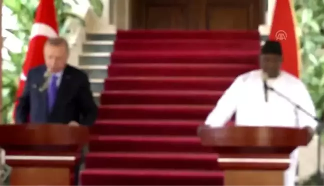 Cumhurbaşkanı Erdoğan: