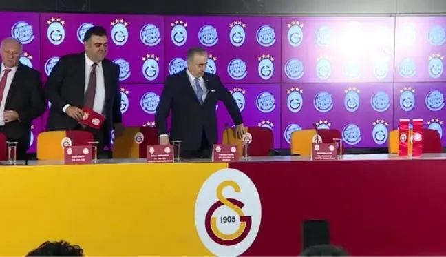 Galatasaray Kulübü, TAB Gıda ile sponsorluk anlaşması yaptı