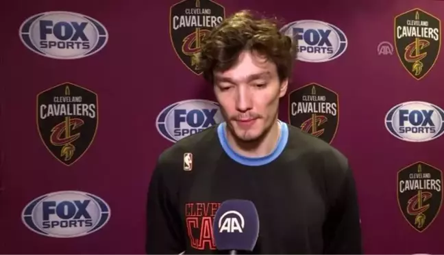 Cedi Osman: 