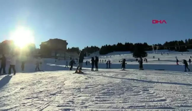 Bursa kar yanığından korunmanın yolu güneş gözlüğü