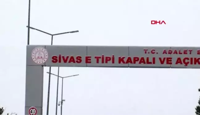 Sivas erdoğan'ın ağırlaştırılmış müebbet cezasını kaldırdığı kılıç, tahliye edildi