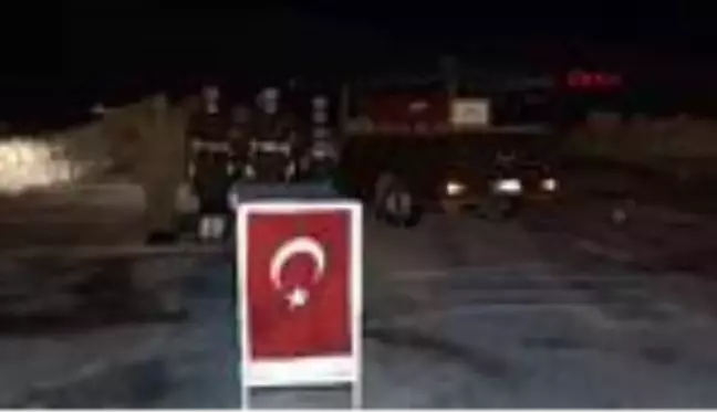 Hakkari'de el bombası patladı 1 şehit