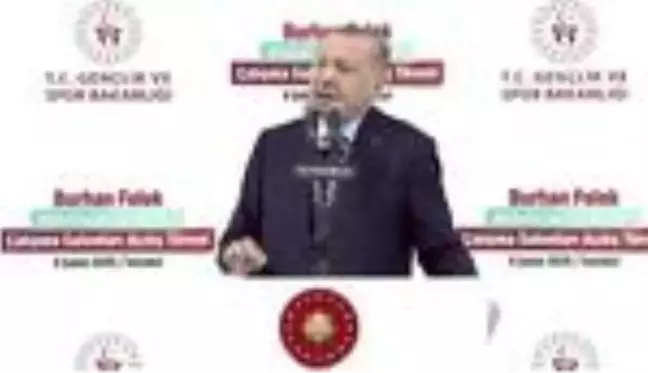 Erdoğan: 