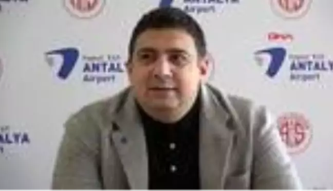 Spor antalyaspor'un adı 'fraport tav antalyaspor' oldu