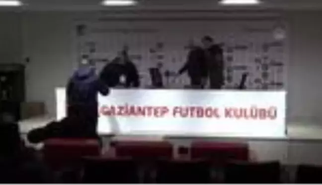 Gaziantep FK - Çaykur Rizespor maçının ardından