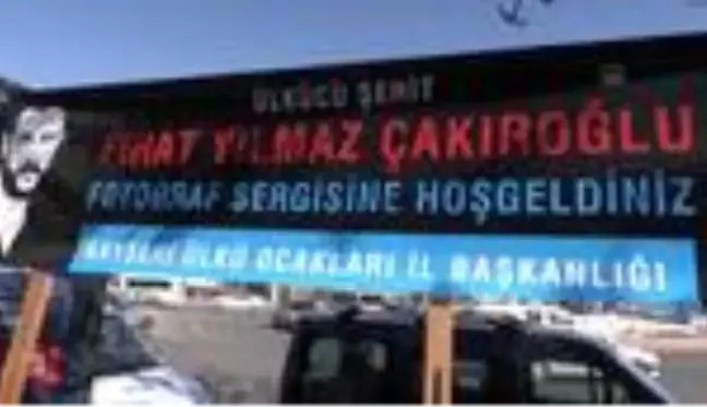 Ülkü Ocakları Kayseri İl Başkanlığı'ndan 