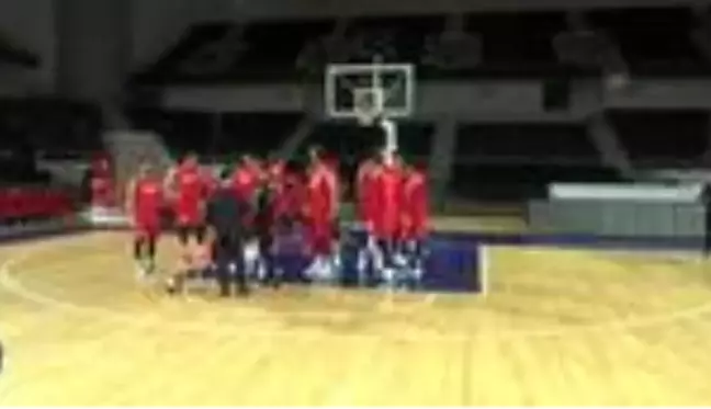 Basketbolda gözler Avrupa Şampiyonası Elemeleri'ne çevrildi