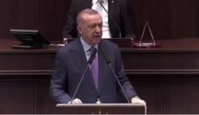 Cumhurbaşkanı Erdoğan: 