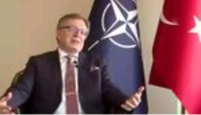 NATO Genel Sekreter Yardımcısı İldem: 