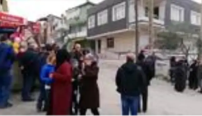 Manisa'da elektrik akımına kapılan kişi hayatını kaybetti