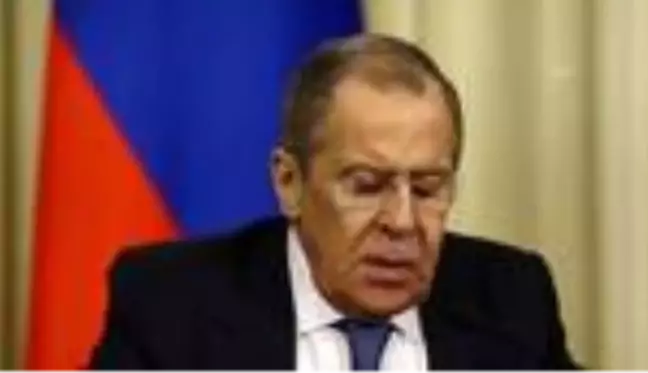 Lavrov: 