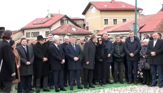 Bosna Hersek'te Bağımsızlık Günü törenlerle kutlanıyor (1)