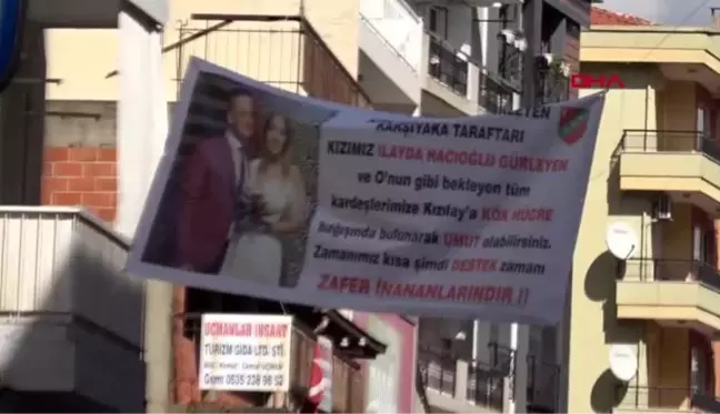 İzmir ilayda, ona hayat verecek donörü arıyor