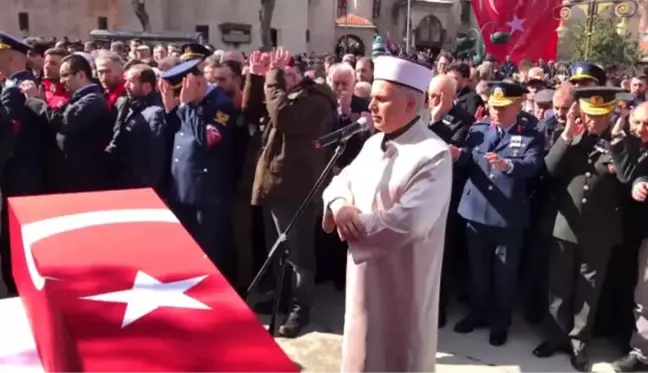 Şehit Uzman Onbaşı Muhammed Yılmaz, son yolculuğuna uğurlandı