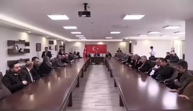 Sivil toplum kuruluşlarından Bahar Kalkanı Harekatı'nda destek - KIRIKKALE