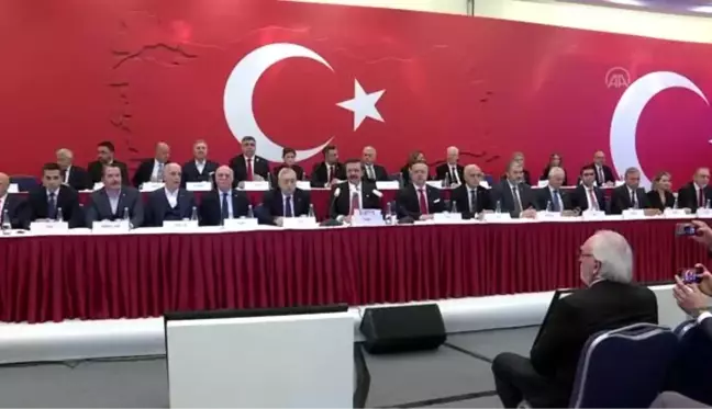 STK'lardan Bahar Kalkanı'na destek (1)