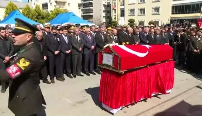 Şehit Piyade Uzman Onbaşı Mustafa Muhammed Ak son yolculuğuna uğurlandı (2)