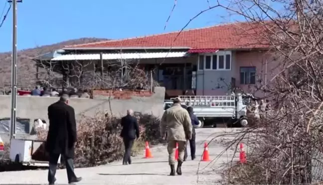 İdlib'de şehit olan Uzman Onbaşı Ragıp Soylu Coşkun'un ailesine şehadet haberi verildi