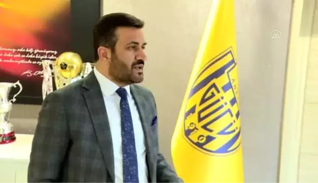 MKE Ankaragücü'nde parola 3 puan