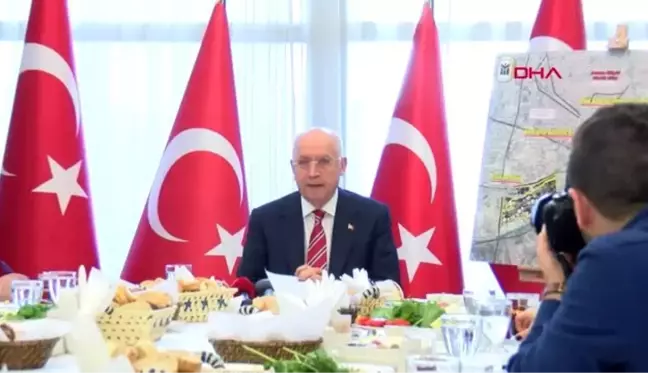 Ankara başkan yaşar: yenimahalle, hastane ve adliye trafiğini kaldırmaz