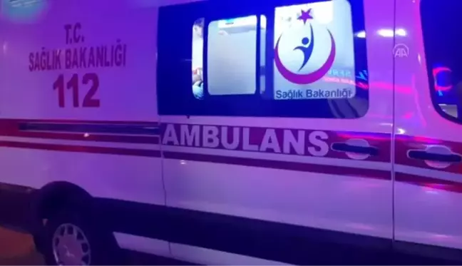 Erzincan'da karbonmonoksit gazından zehirlenen 6 kişi hastaneye kaldırıldı
