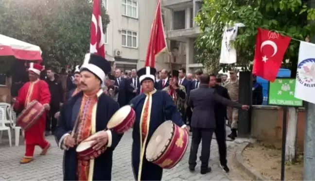 Kadirli'nin düşman işgalinden kurtuluşun 100'ncü yılı törenlerle kutlandı