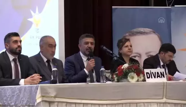 AK Partili Demiröz, Avrupa'nın sığınmacılarla ilgili tutumunu eleştirdi