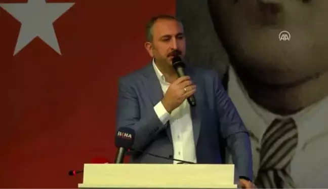 Bakan Gül: 