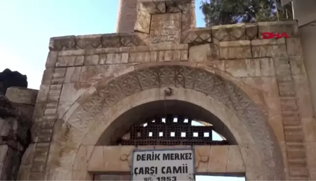 MARDİN Cami yıkımında küpler bulundu, hazine söylentisi çıktı