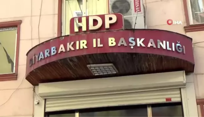 Teröristlerin kaçırdığı er, HDP binasına getirildikten sonra Lice kırsalına götürülmüş