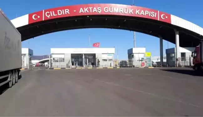 Sınır kapılarında yeni tip koronavirüs salgınına karşı üst düzey tedbir (2)